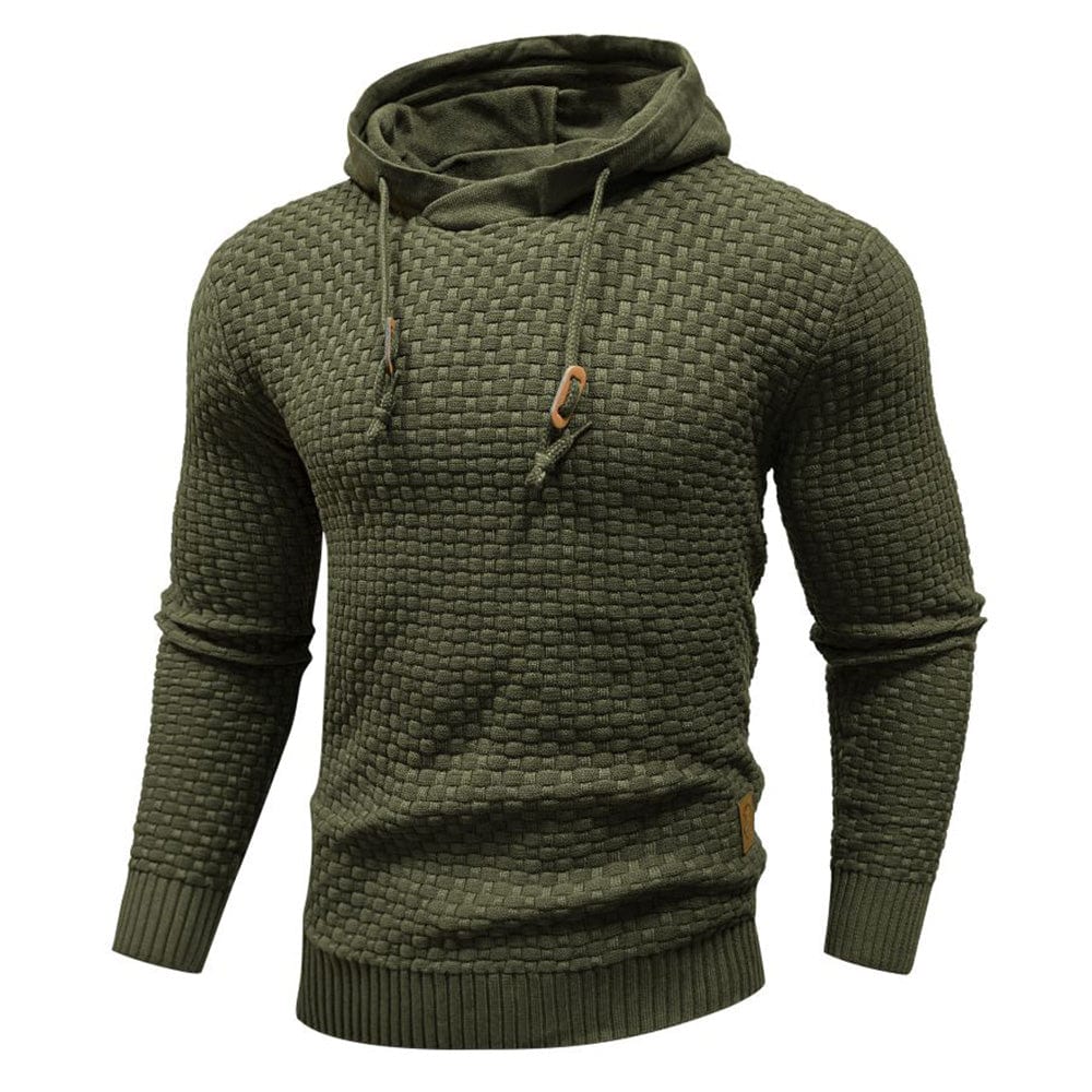 Aubert Paris™ | Phantom-Kapuzenpullover für Herren