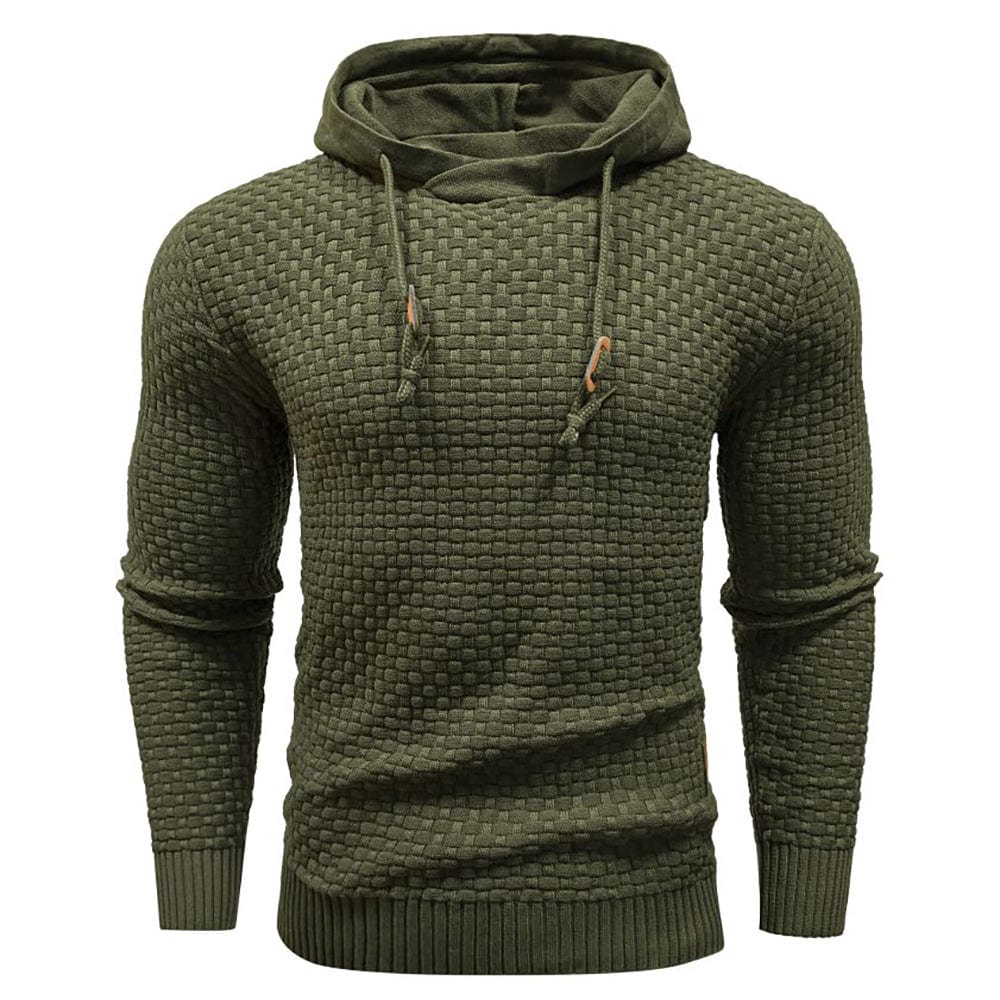 Aubert Paris™ | Phantom-Kapuzenpullover für Herren