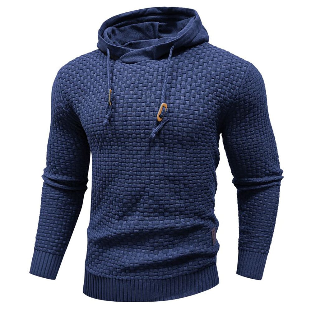 Aubert Paris™ | Phantom-Kapuzenpullover für Herren