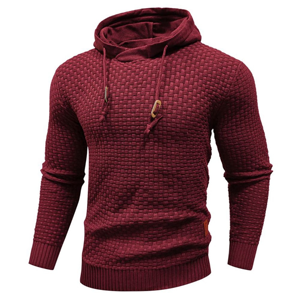 Aubert Paris™ | Phantom-Kapuzenpullover für Herren