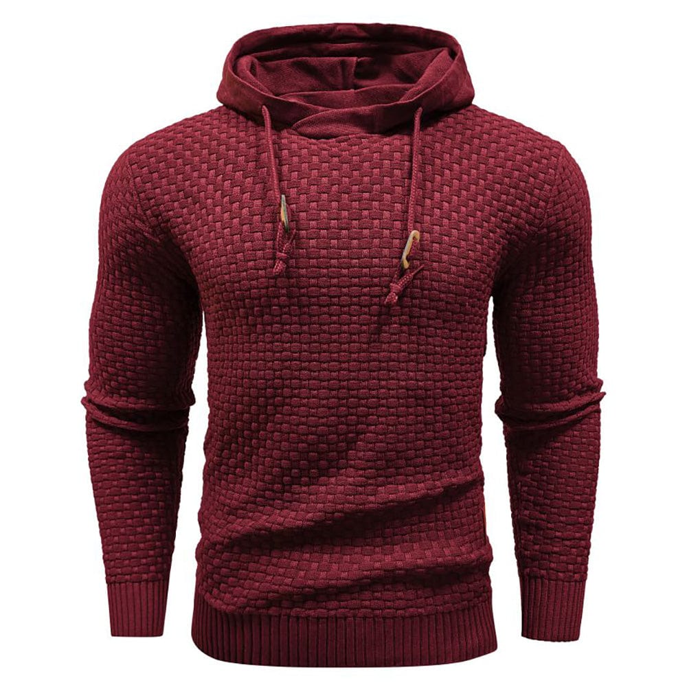 Aubert Paris™ | Phantom-Kapuzenpullover für Herren