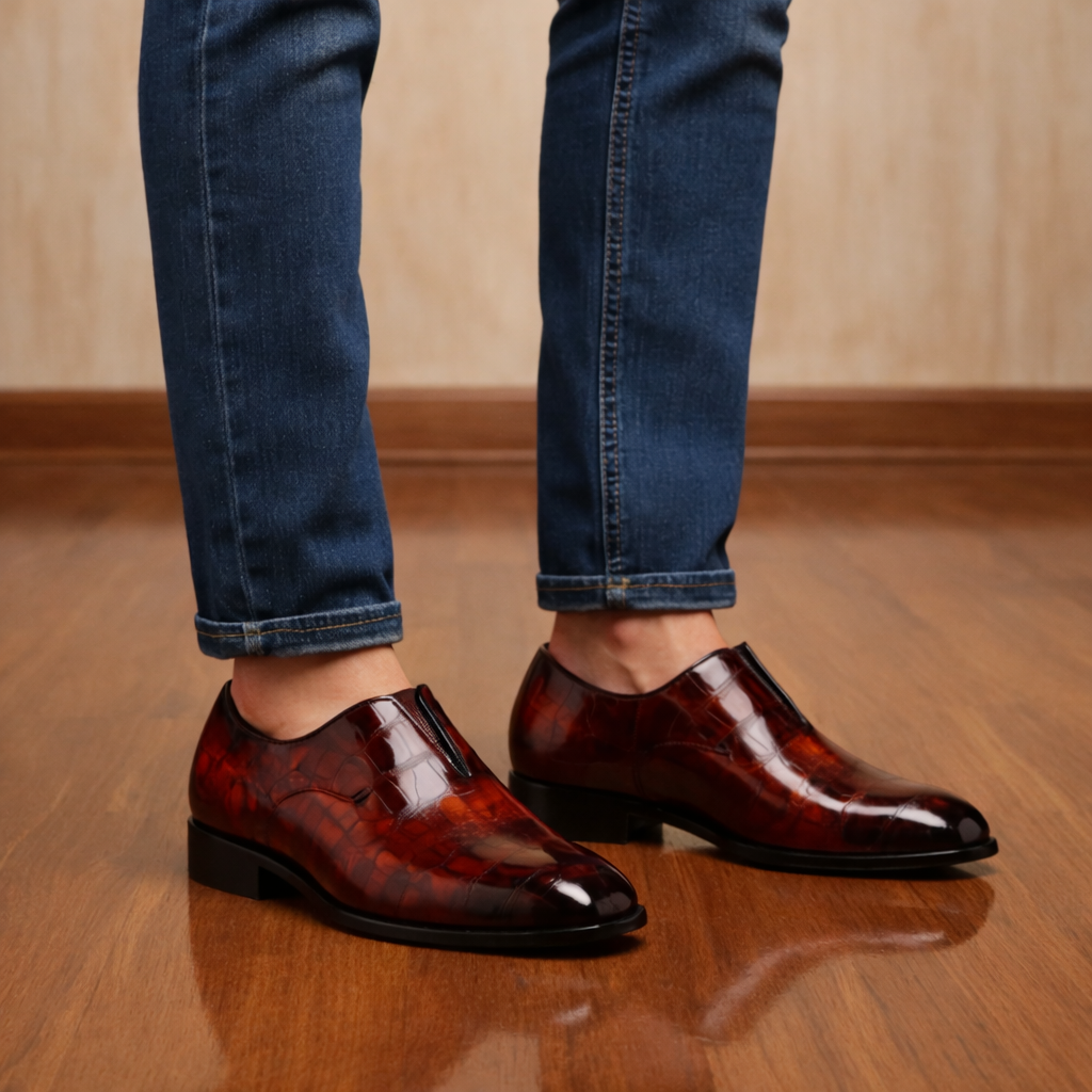 HERZ STIL | Carlo Herrenschuh