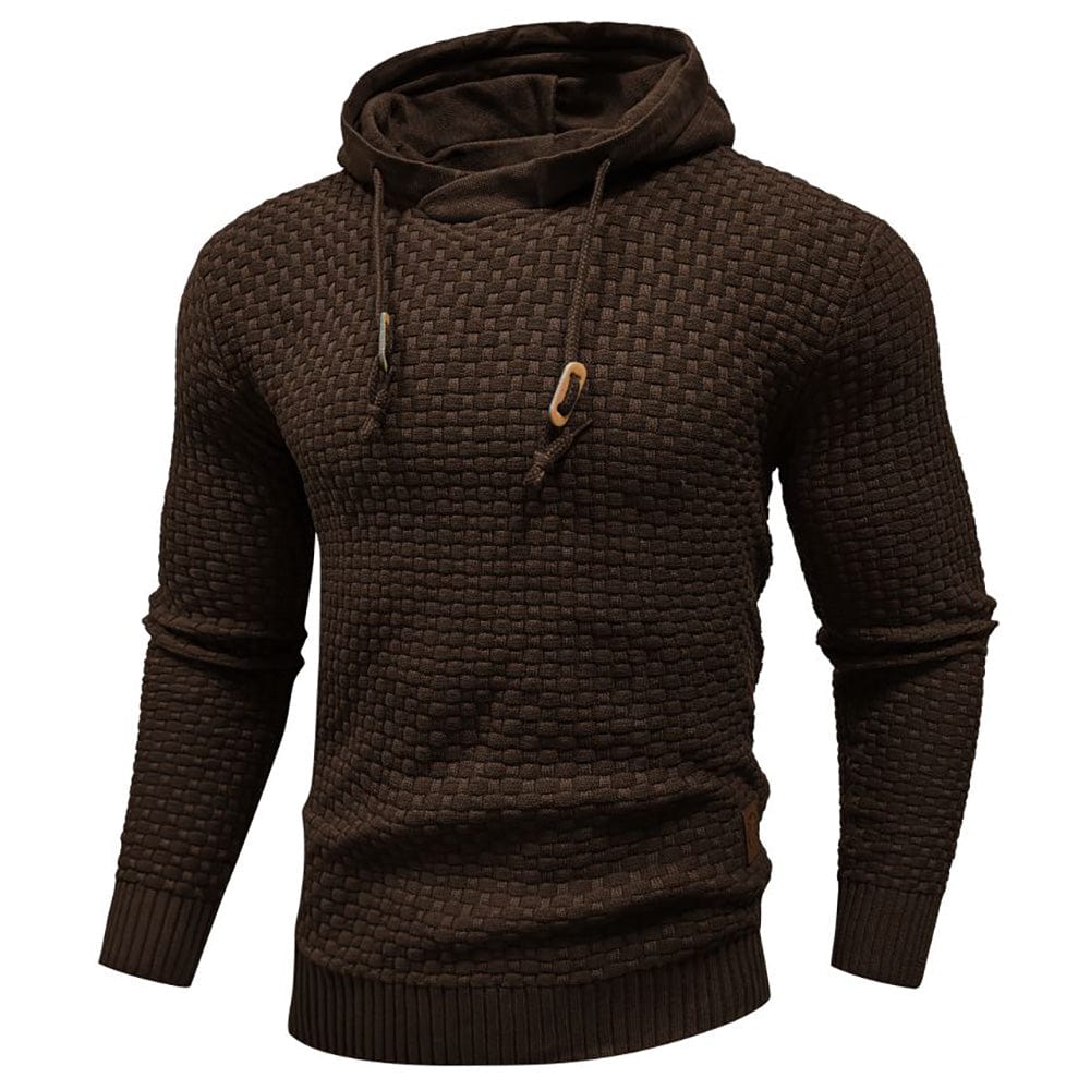 Aubert Paris™ | Phantom-Kapuzenpullover für Herren