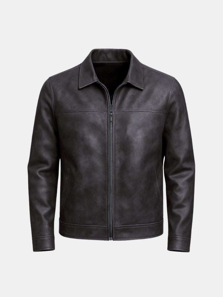 Regent Estate Lederjacke