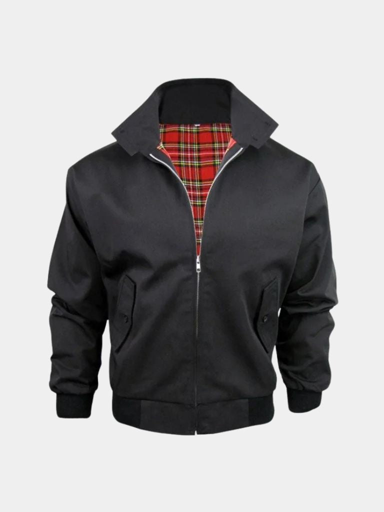 Klassische Britannia-Jacke