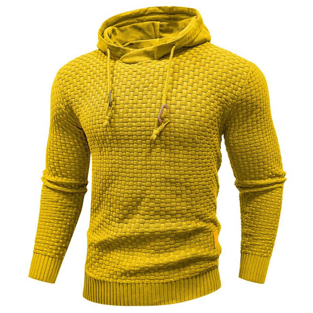 Aubert Paris™ | Phantom-Kapuzenpullover für Herren