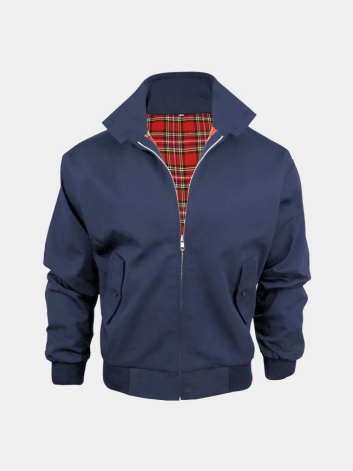 Klassische Britannia-Jacke