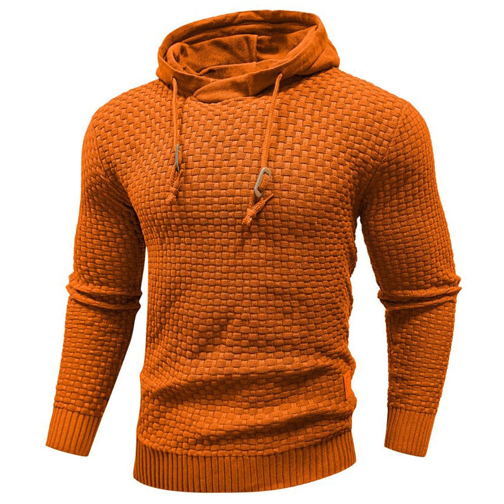Aubert Paris™ | Phantom-Kapuzenpullover für Herren