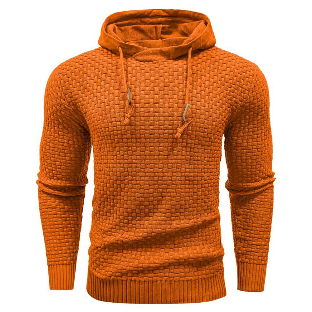 Aubert Paris™ | Phantom-Kapuzenpullover für Herren