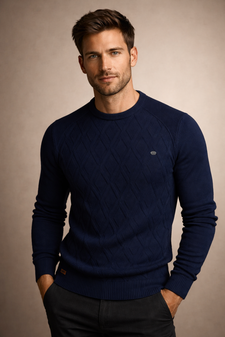 HERZ STIL | Gijs Pullover