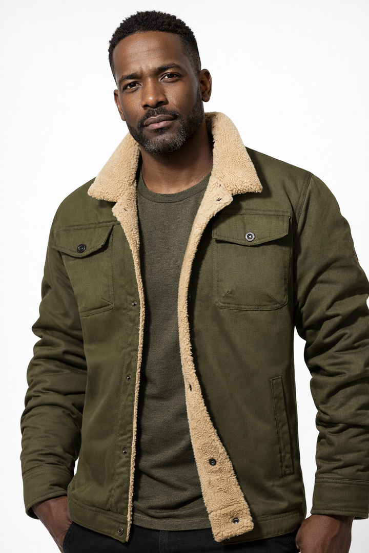 HERZ STIL | Mailand Bomberjacke