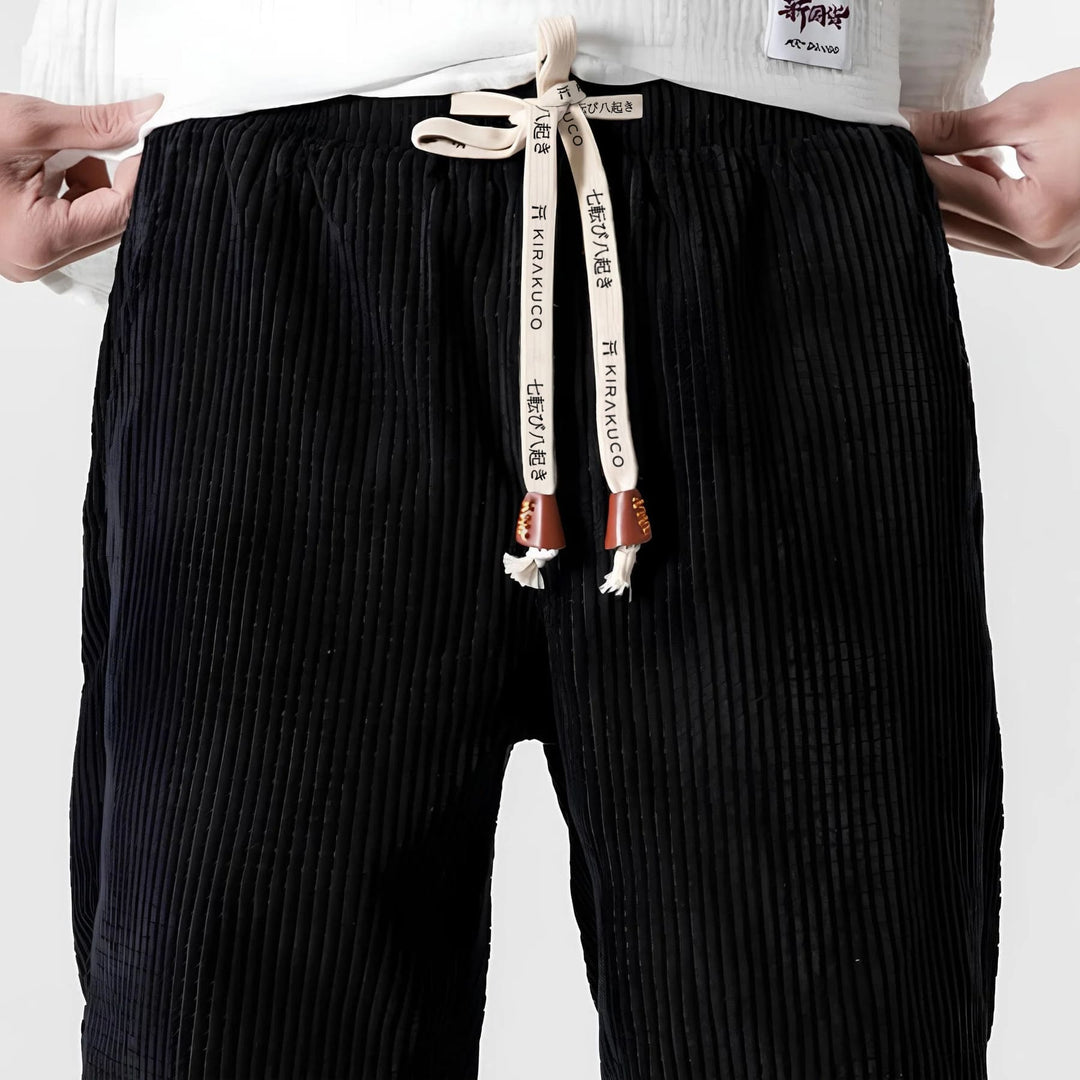 Jitsu - Cordhose