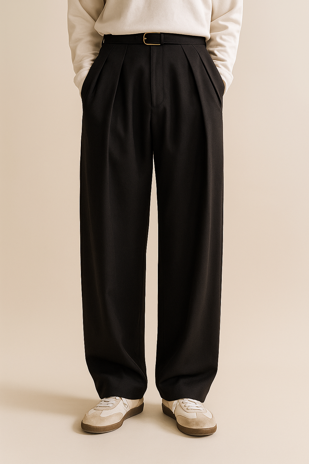 HERZ STIL | Sem - Faltenhose