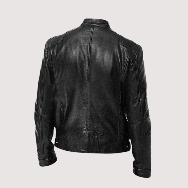 Mitchell | Herren Lederjacke