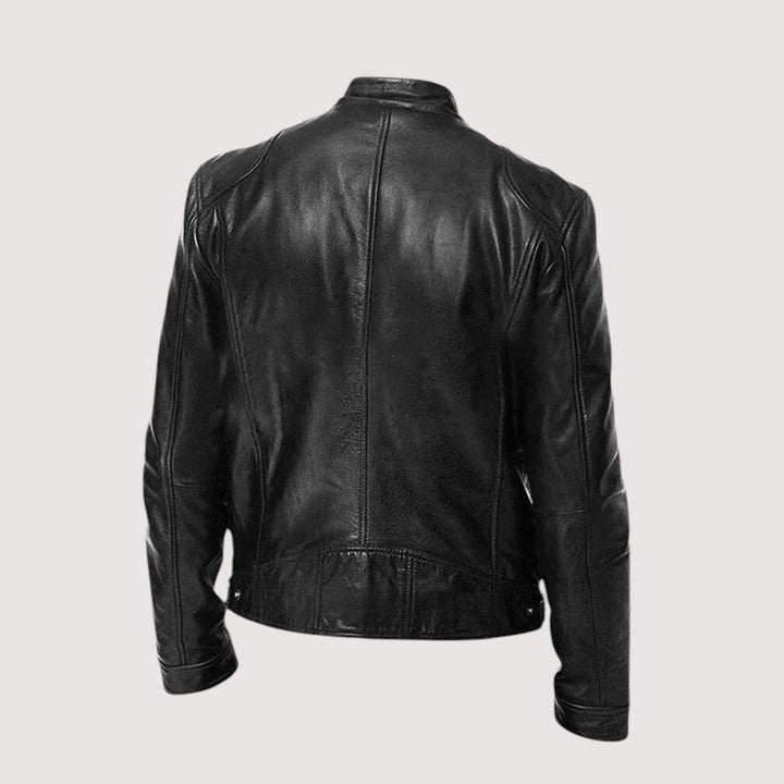 Mitchell | Herren Lederjacke