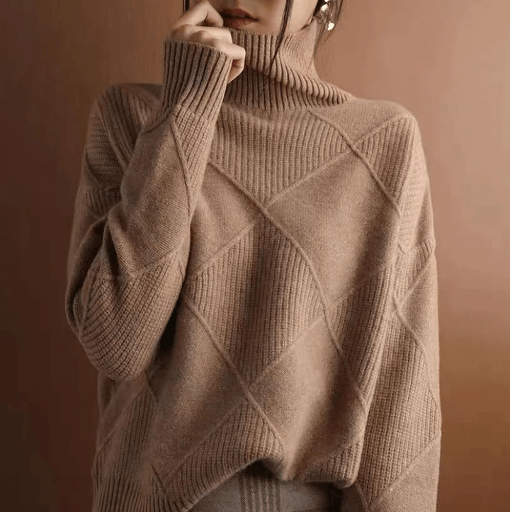 Stefanie | Warmer Pullover