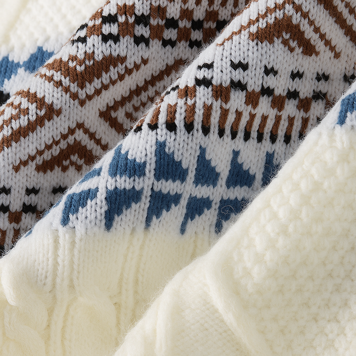 HERZ STIL | Polar Pullover (LETZTER VERKAUF)