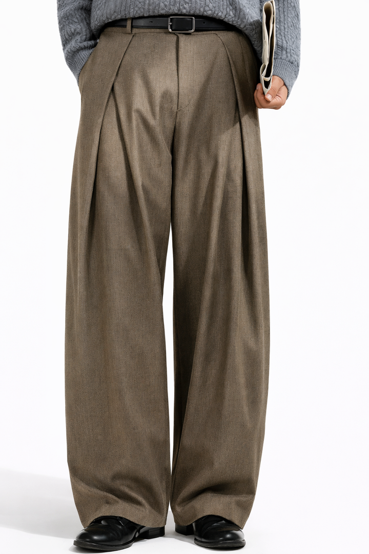 HERZ STIL | Sem - Faltenhose
