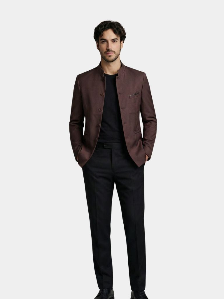 Elegante Jacke Kraagjasje