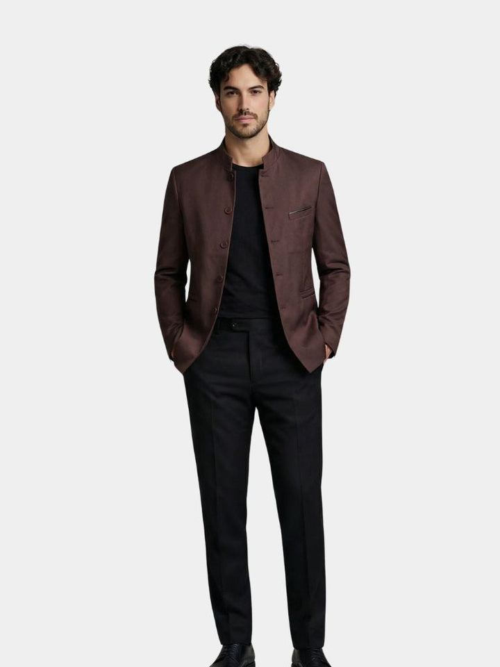 Elegante Jacke Kraagjasje