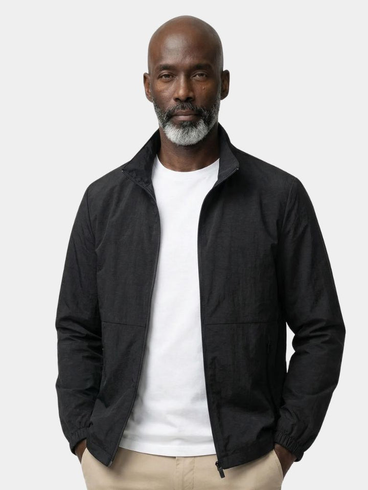 Moderne Utility-Zipjacke