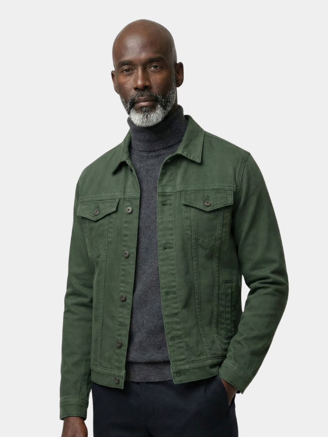 Heritage Casual Jacke