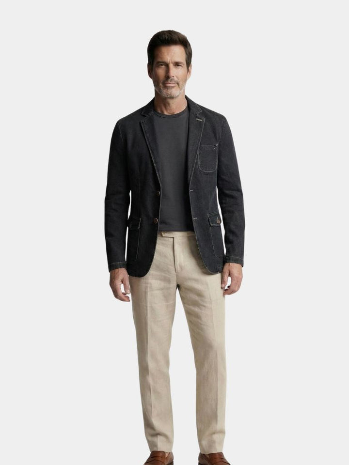 Blazer in Denim Convenant
