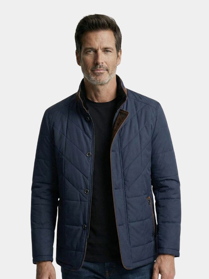 Winterjacke mit Füllung