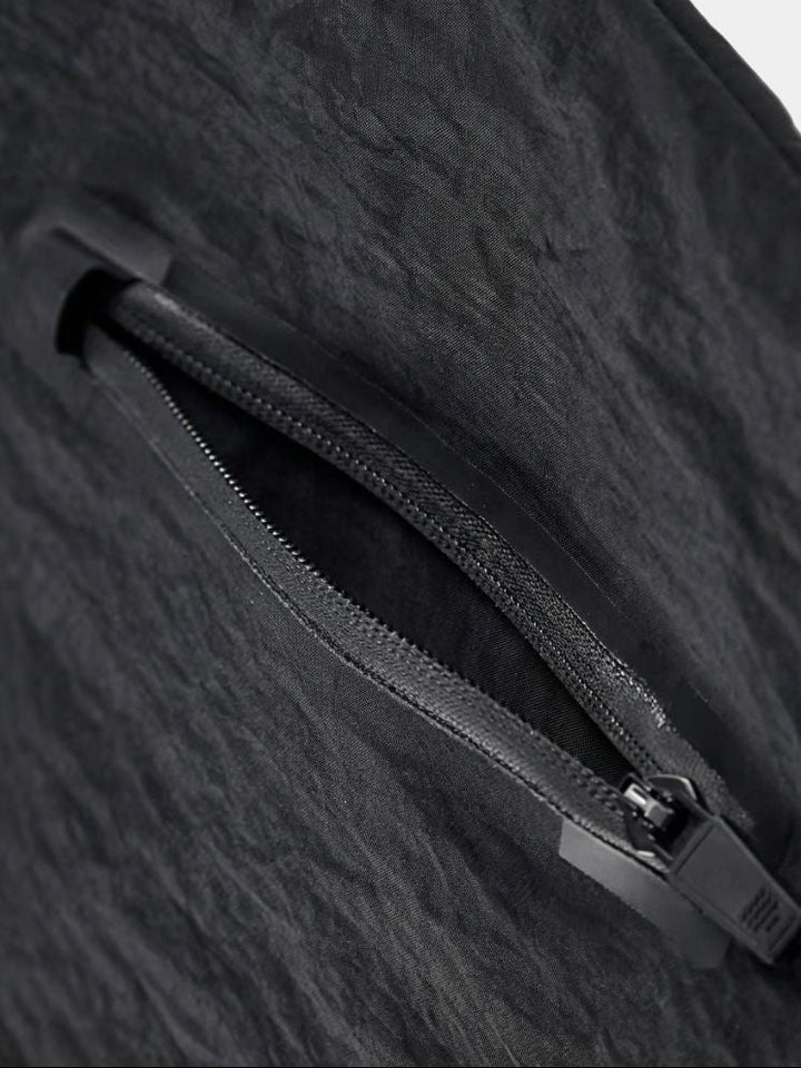 Moderne Utility-Zipjacke