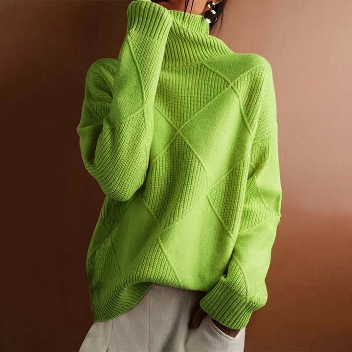 Stefanie | Warmer Pullover