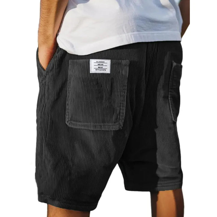 Victor | Kurze Velours Chic