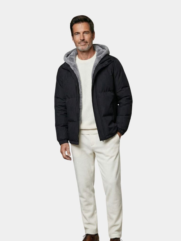 Pufferjacke Summit