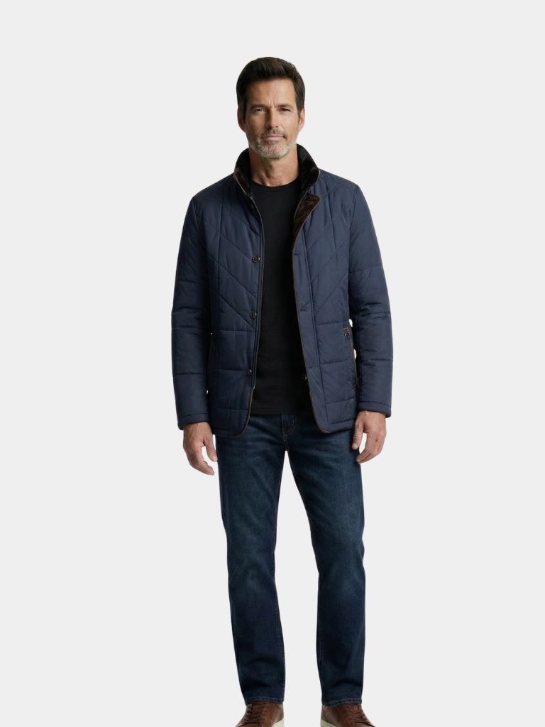 Winterjacke mit Füllung