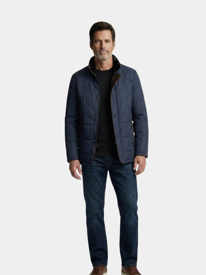 Winterjacke mit Füllung