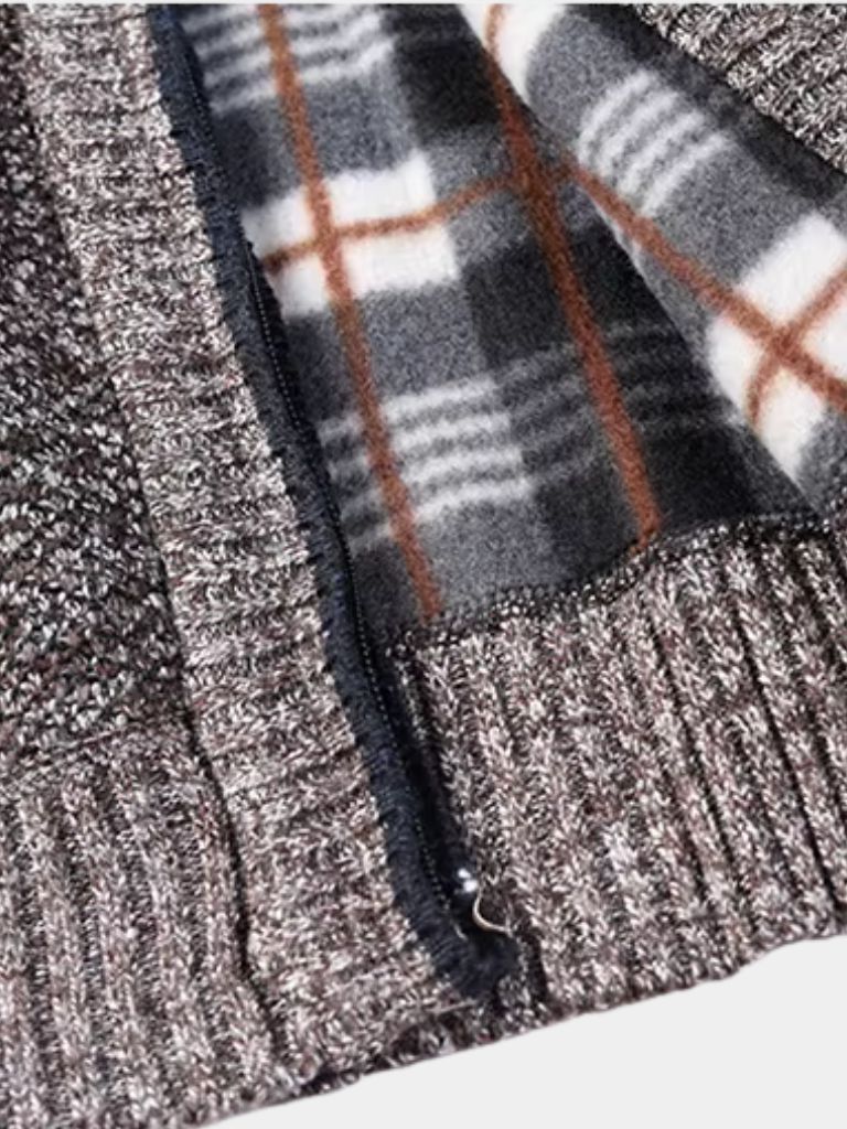 Strickjacke