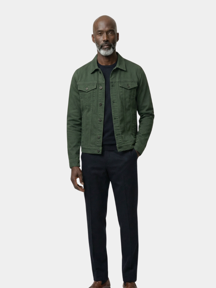 Heritage Casual Jacke