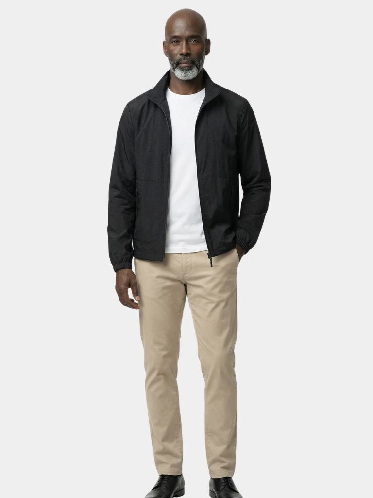 Moderne Utility-Zipjacke