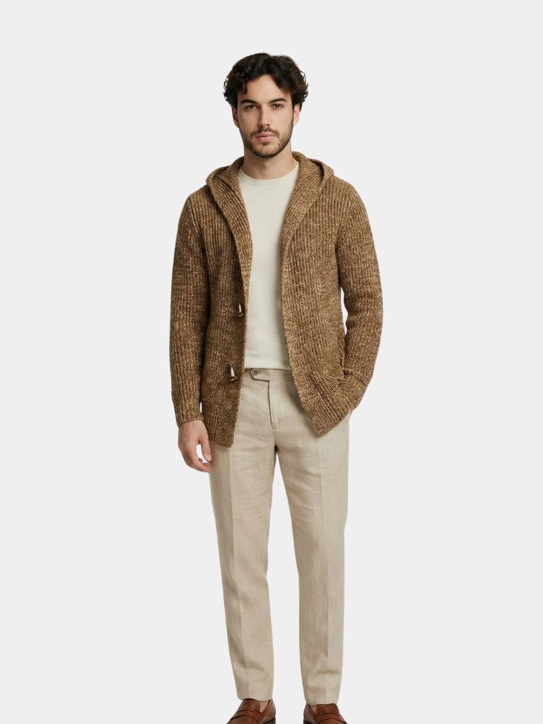 Himalaya Kapuzenjacke