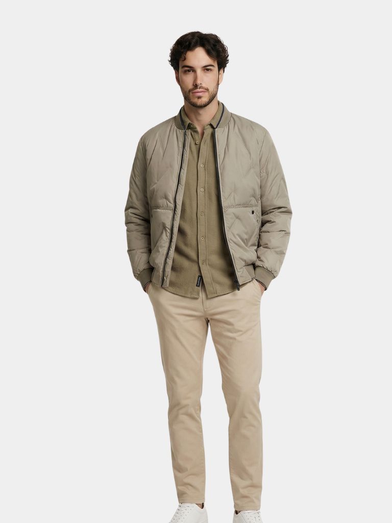 Bomberjacke Savoy Heritage