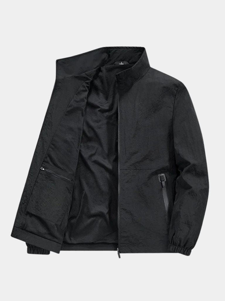 Moderne Utility-Zipjacke