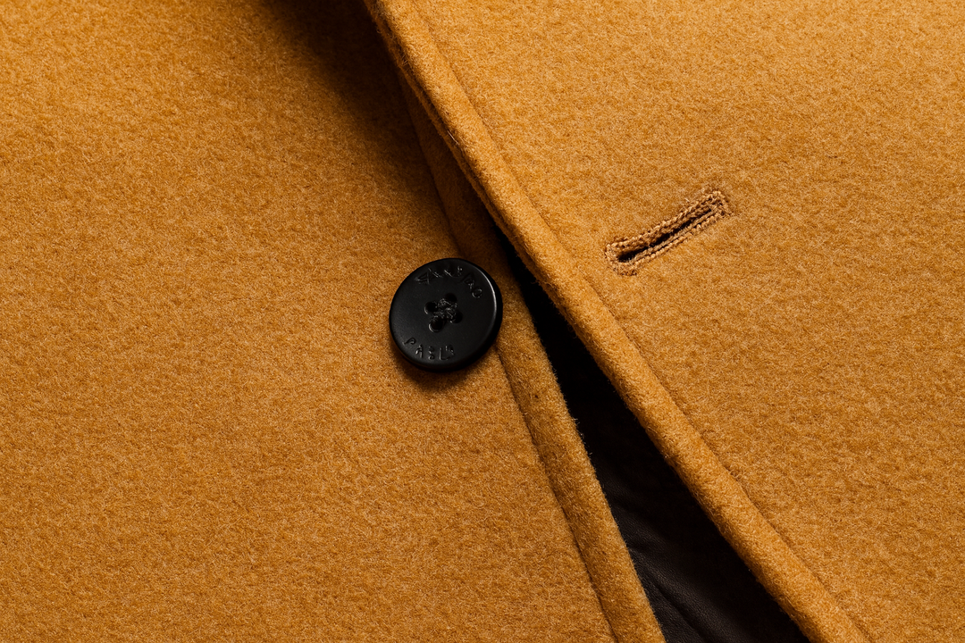 HERZ STIL | Maxime Winter Überjacke
