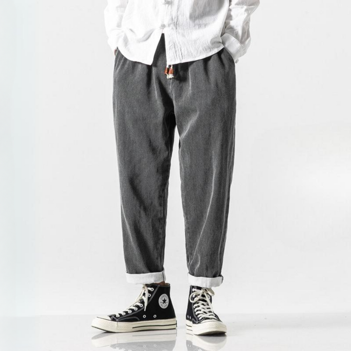 Asami - Komfortable Denim-Hose
