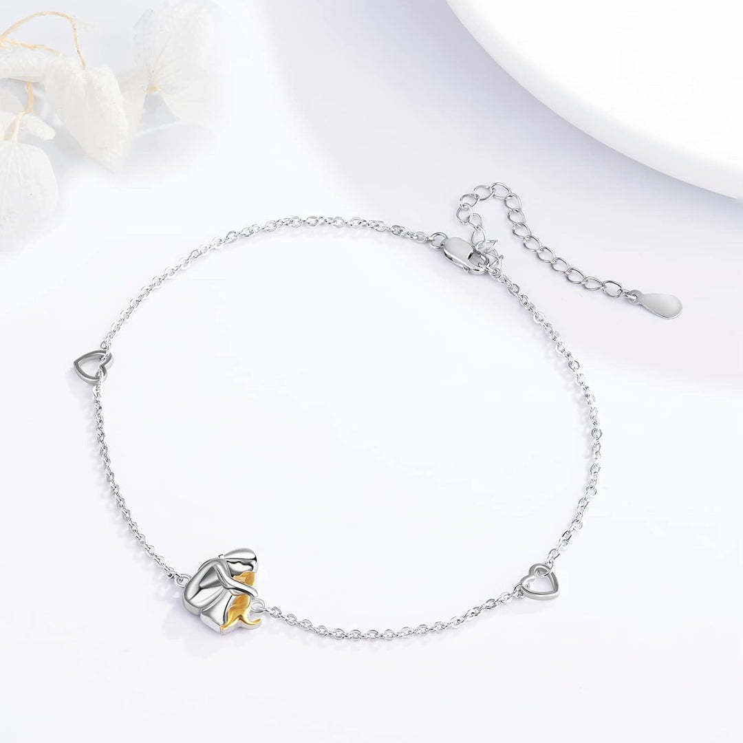 Lady™| Armband mit Hunde-Icon