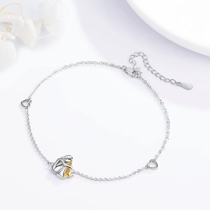 Lady™| Armband mit Hunde-Icon