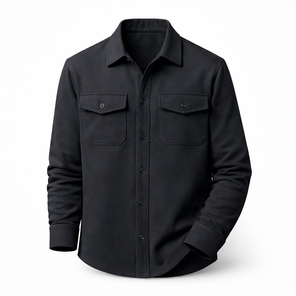 HERZ STIL | London Overshirt