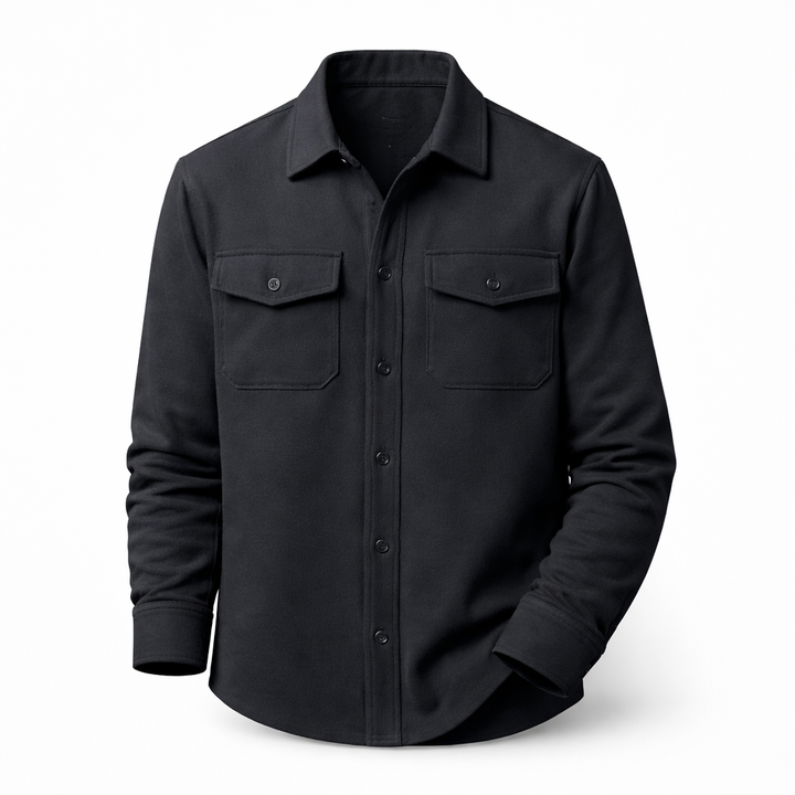 HERZ STIL | London Overshirt