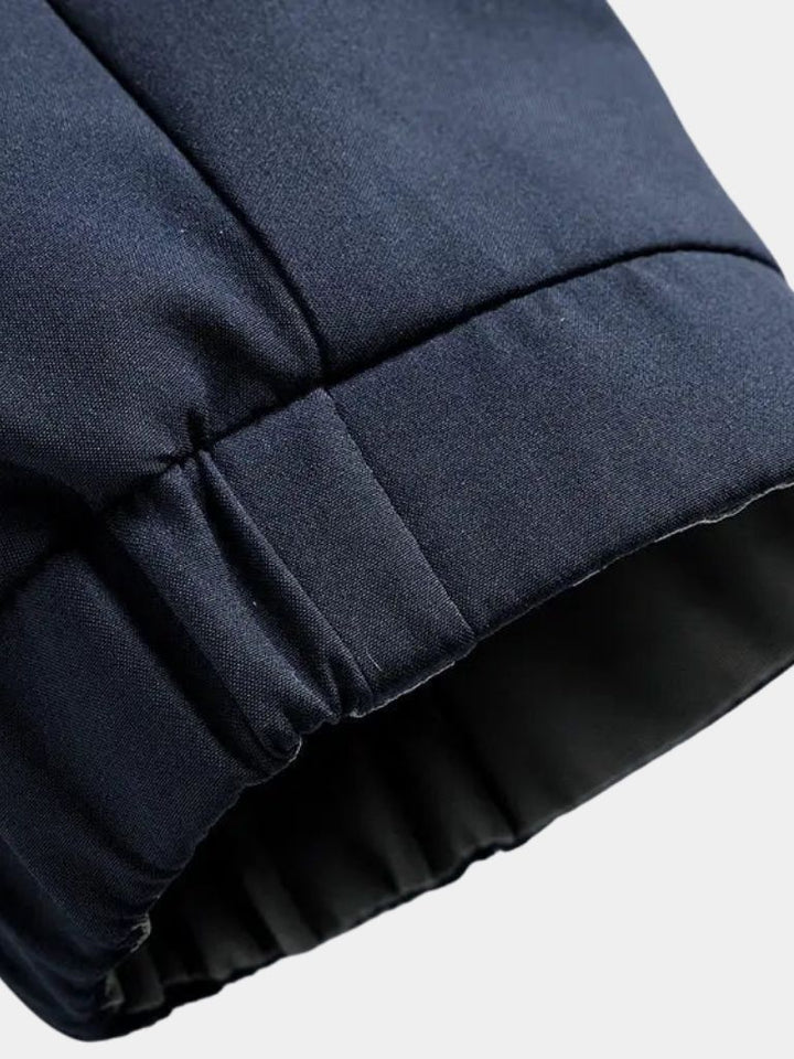 Giacca Lucien Zip