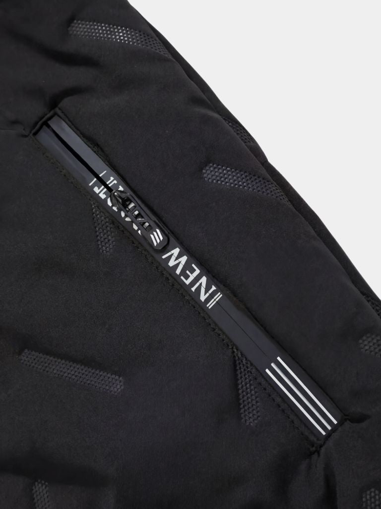 Premium Winterjacke Klassisch Sherpa