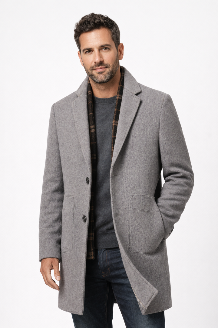 HERZ STIL | Julian Woll Mantel