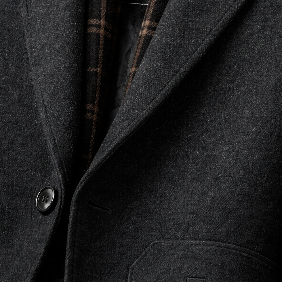 HERZ STIL | Julian Woll Mantel